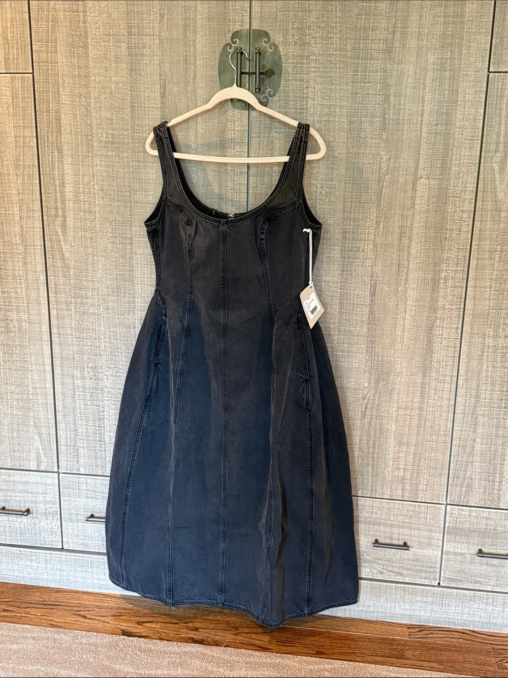 DALA Cocoon Bustier Dress - Picture 13 of 17